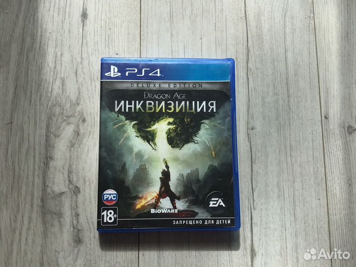 Игра для приставки ps 4