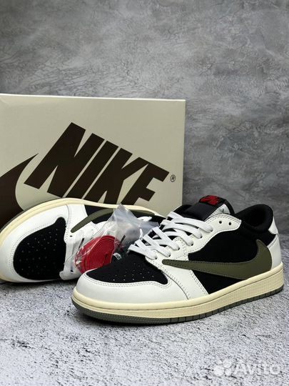 Nike Jordan 1 Low OG SP wmns 