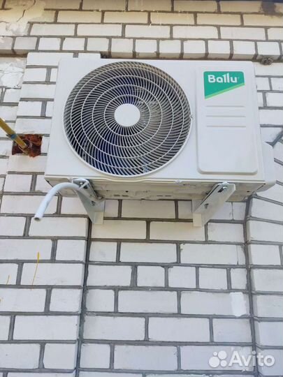 Сплит система Ballu с монтажем