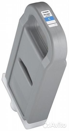 Картридж Canon PFI-703C (2964B001) 1033073