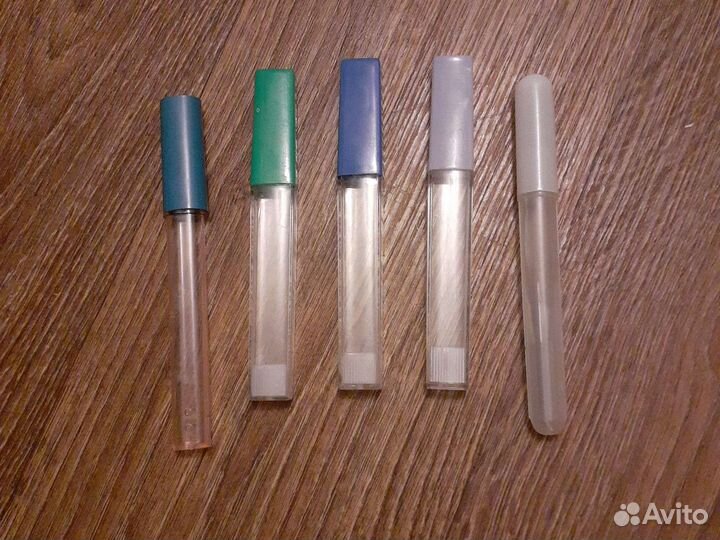 Футляры для термометров