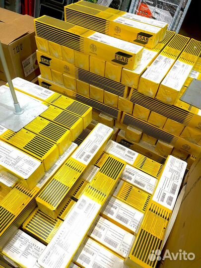 Сварочные электроды ок46