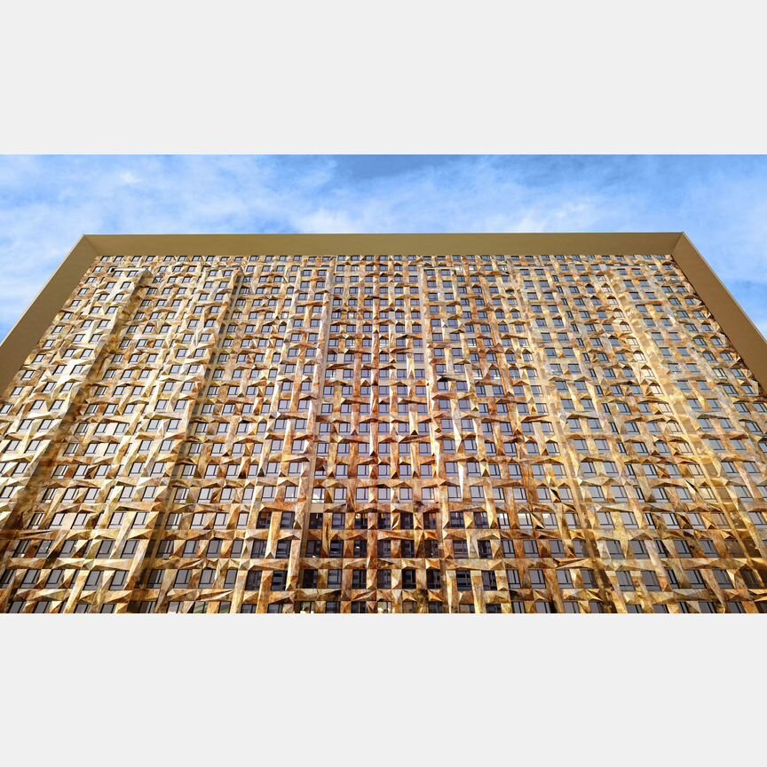 1-к. квартира, 37,7 м², 25/28 эт.