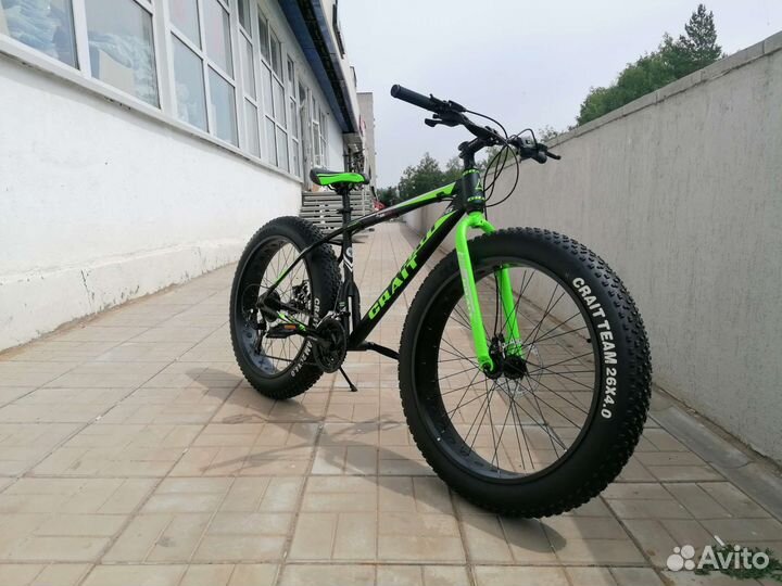 Фэтбайк Велосипед горный новый