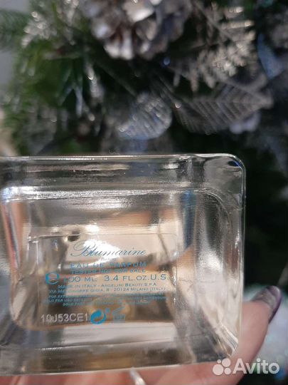 Парфюмерная вода Blumarine 100ml оригинал