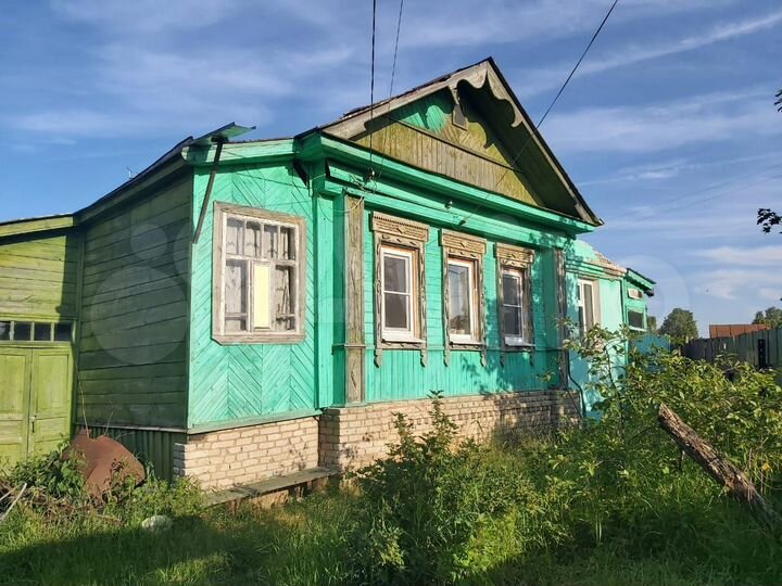 Дом 72 м² на участке 6 сот.