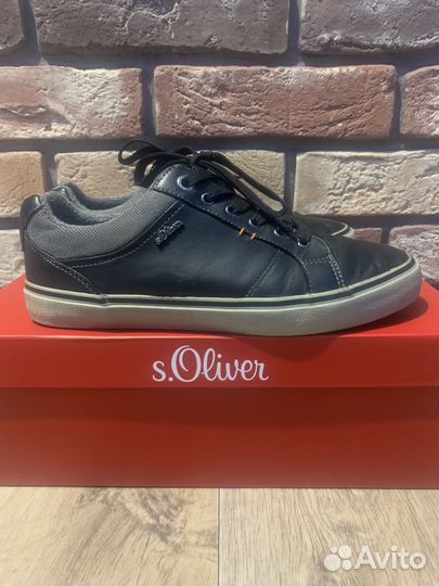 Кеды мужские