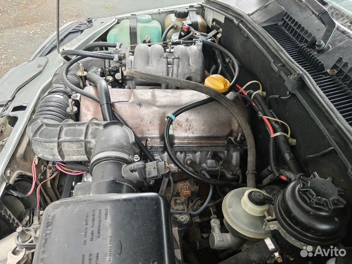 Chevrolet Niva 1.7 МТ, 2004, 213 000 км