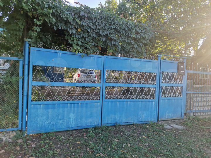 Дом 58 м² на участке 25 сот.