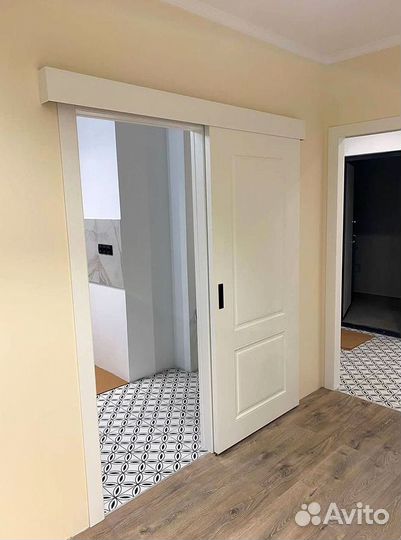 Двери межкомнатные