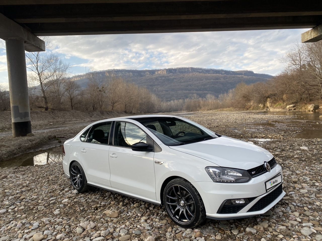 Volkswagen Polo: фото владельца