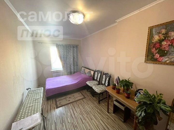 2-к. квартира, 50,9 м², 7/7 эт.