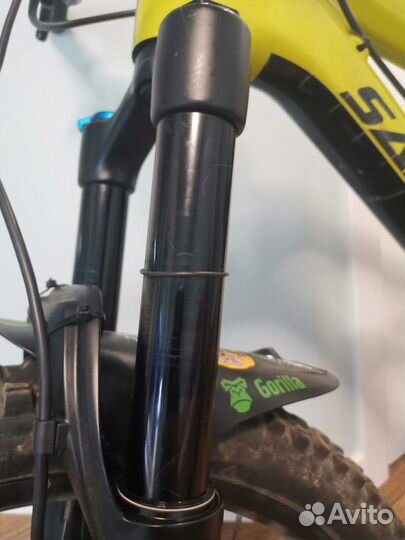 Santa Cruz Hightower LT XXL