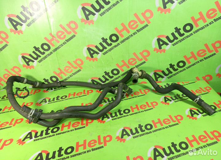 Шланги на печку ford focus 3 CB8