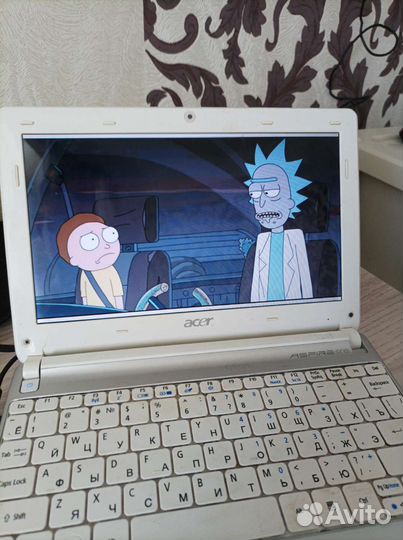 Нетбук Acer