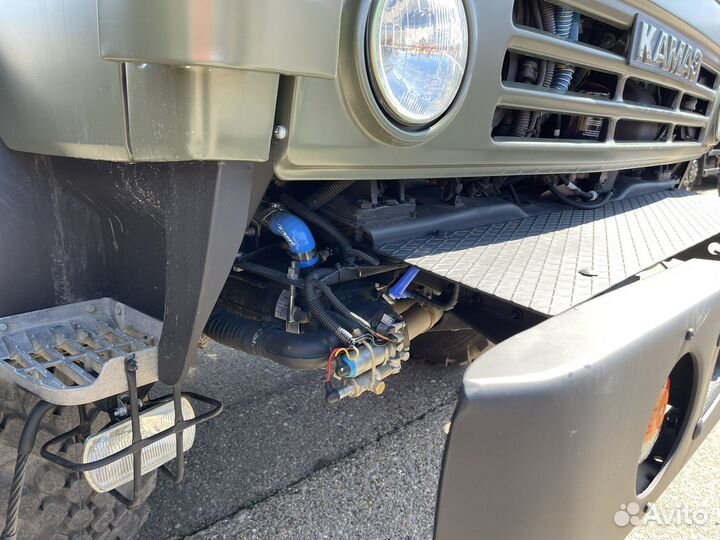 КамАЗ 43118, 2022