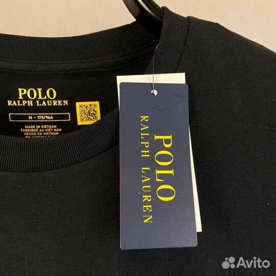 Футболка Polo Ralph Lauren Новая, Оригинал