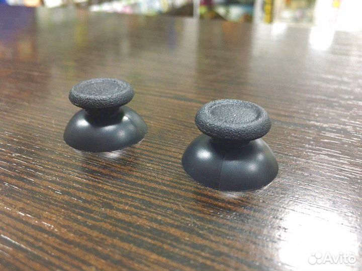 Стики для Dualshock 4 (Черные)