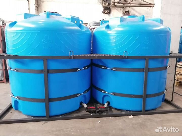 Ёмкость пластиковая