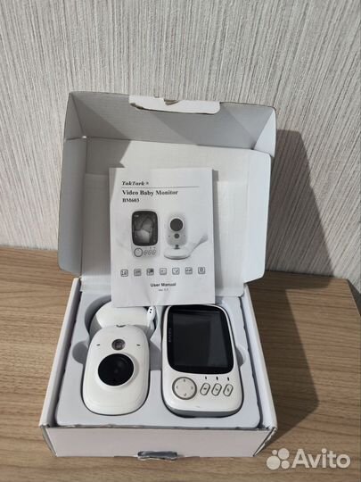 Радио видео няня