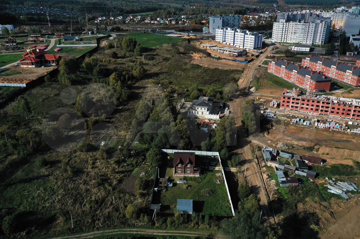 Участок 1,23 га (ИЖС)