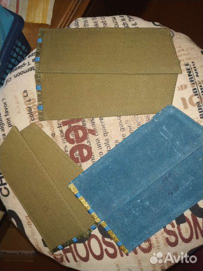 Погоны вс СССР новые