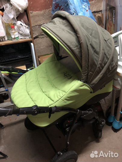 Коляска Tutis Zippy (2в1)