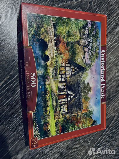 Пазл 500/1000 элементов