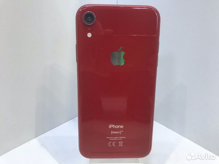 iPhone Xr, 64 ГБ