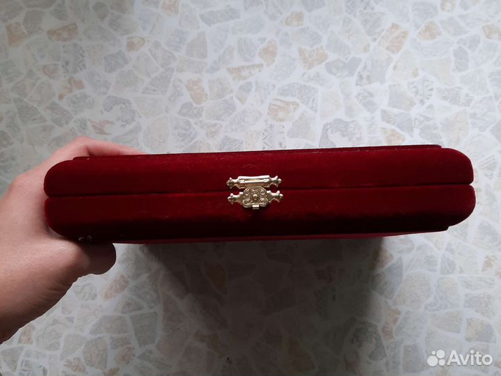 Складная Икона Св. вмуч. Пантелеймона