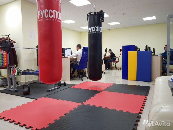 Будо маты, ролл маты, стеновые протекторы