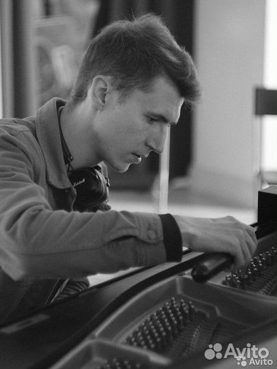 Настройка пианино и роялей