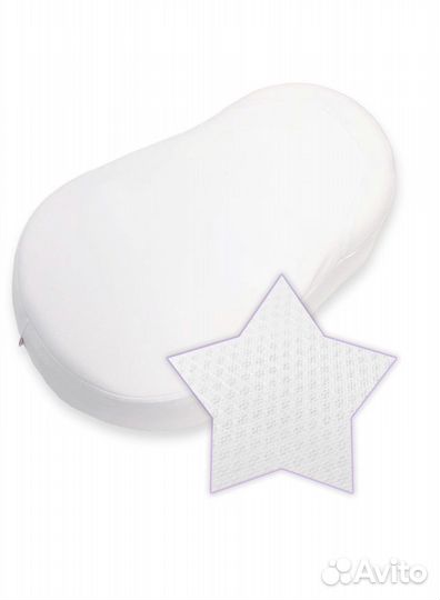 Кокон для новорожденных red castle