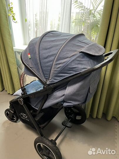 Прогулочная коляска sweet baby suburban