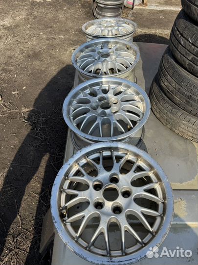 Литые диски R15