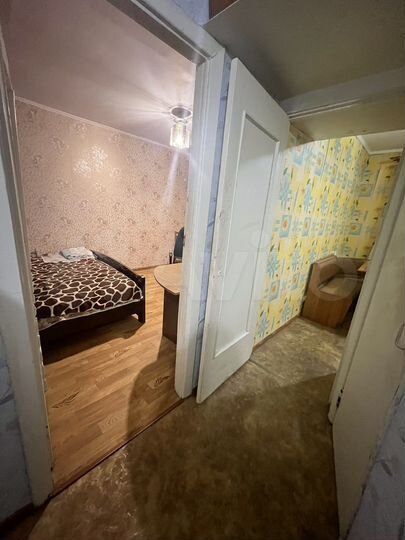 1-к. квартира, 30 м², 1/5 эт.