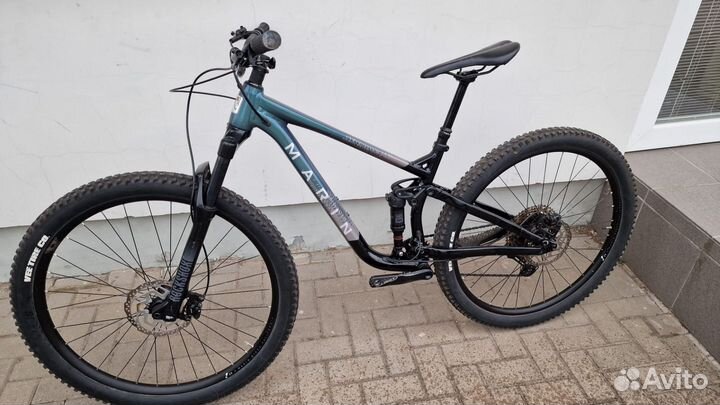 Двухподвес Marin Rift Zone 2