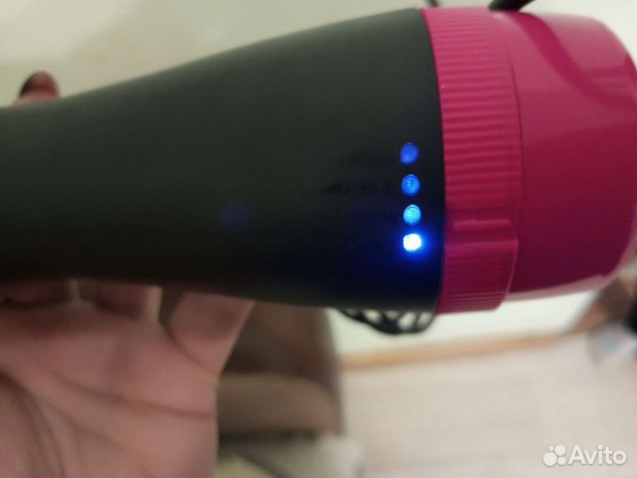 Расческа выпрямитель