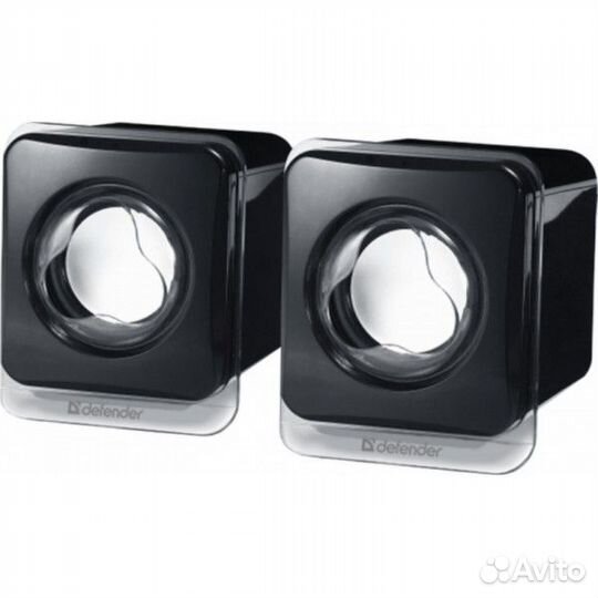 Колонки Defender 2.0 SPK 35 5 Вт, питание от USB