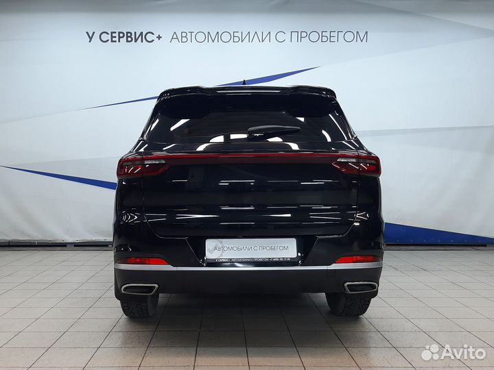 Chery Tiggo 7 Pro Max 1.6 AMT, 2023, 38 565 км