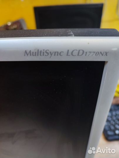 Монитор NEC MultiSync LCD1770NX