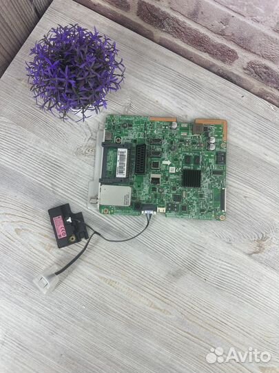 Материнская плата телевизора bn41-02360b