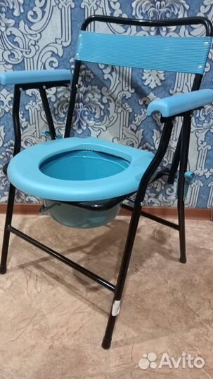 Стул туалет для инвалидов