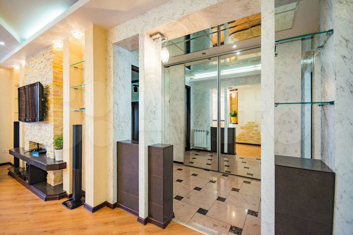 Коттедж 138 м² на участке 15 сот.