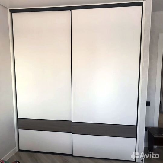 Шкаф новый в рассрочку без процентов