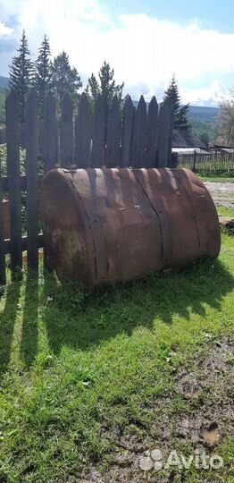 Продам емкость для воды