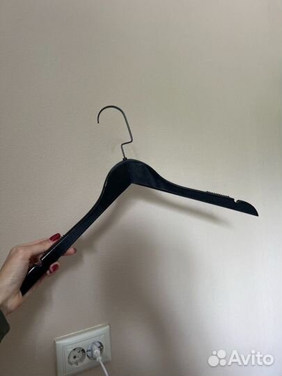 Вешалки плечики и для брюк с прищепками