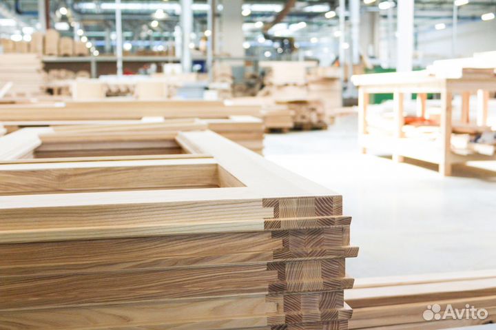 Современное мебельное производство