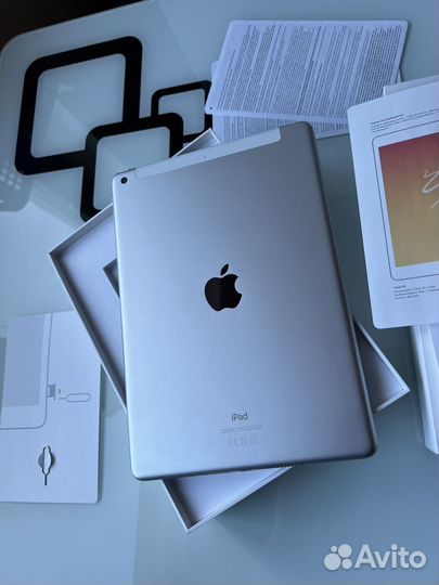 Планшет apple iPad 9 32gb wifi Cellular