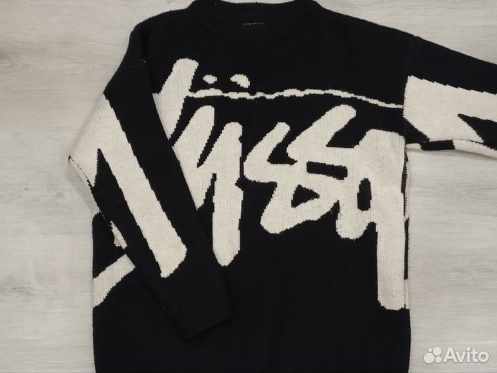 Свитер stussy